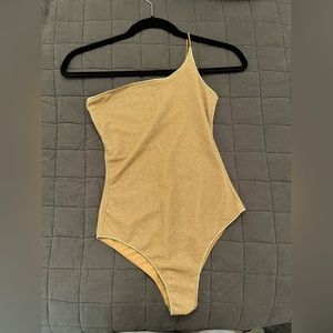 Osereé Swimsuit- One Shoulder